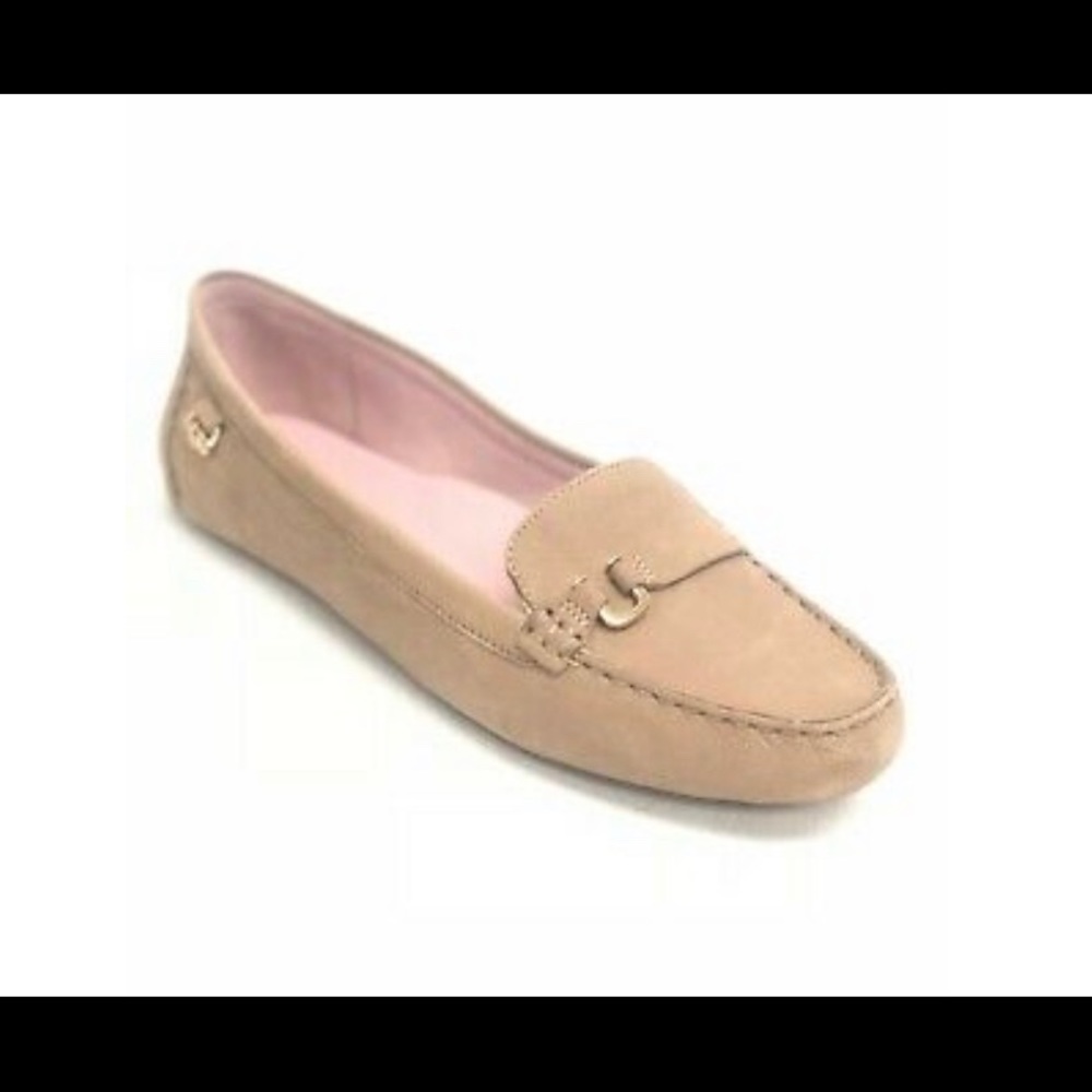 UGG Australia Women's Callen Leather Flats